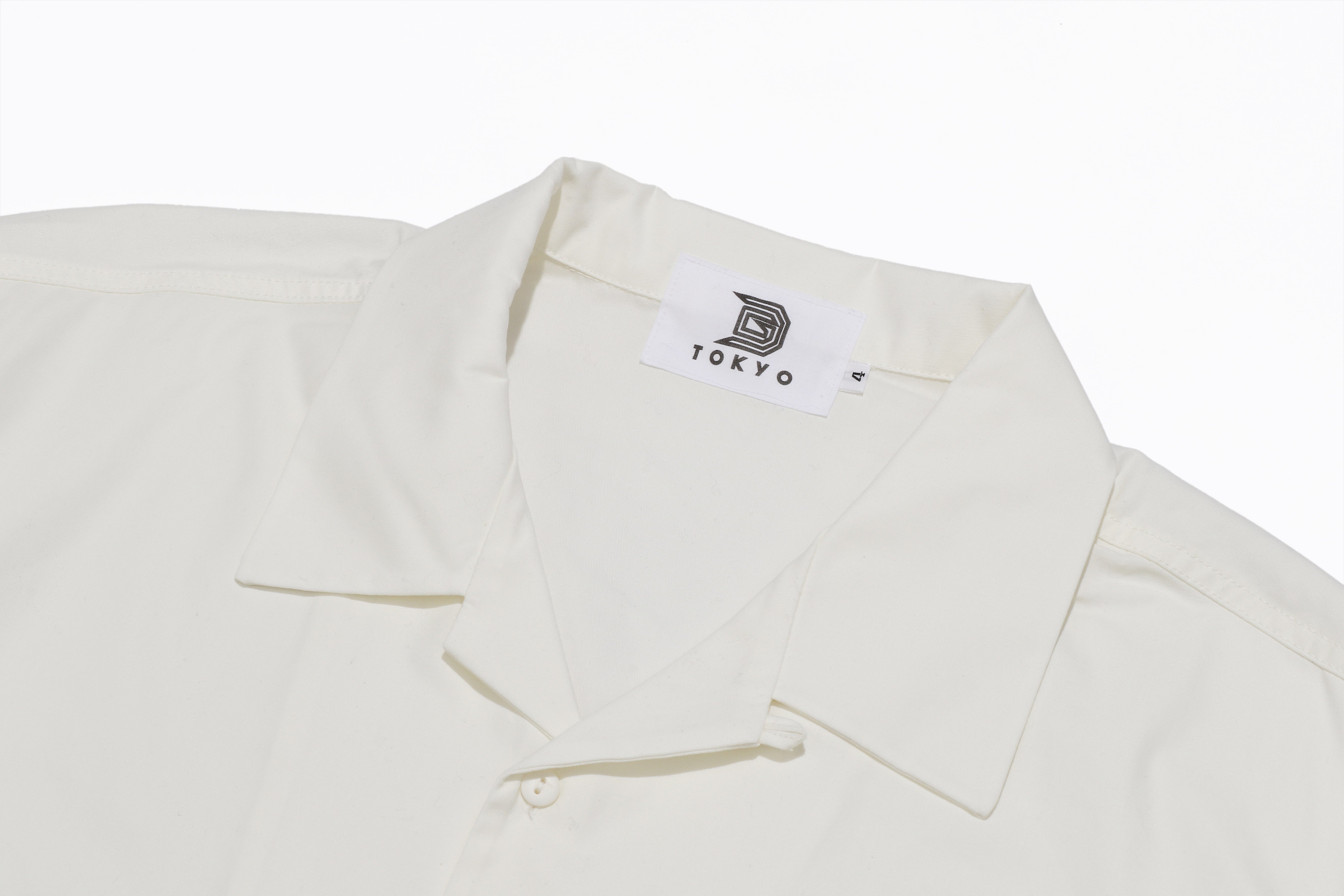 DGTOKYO_布帛ワークシャツ