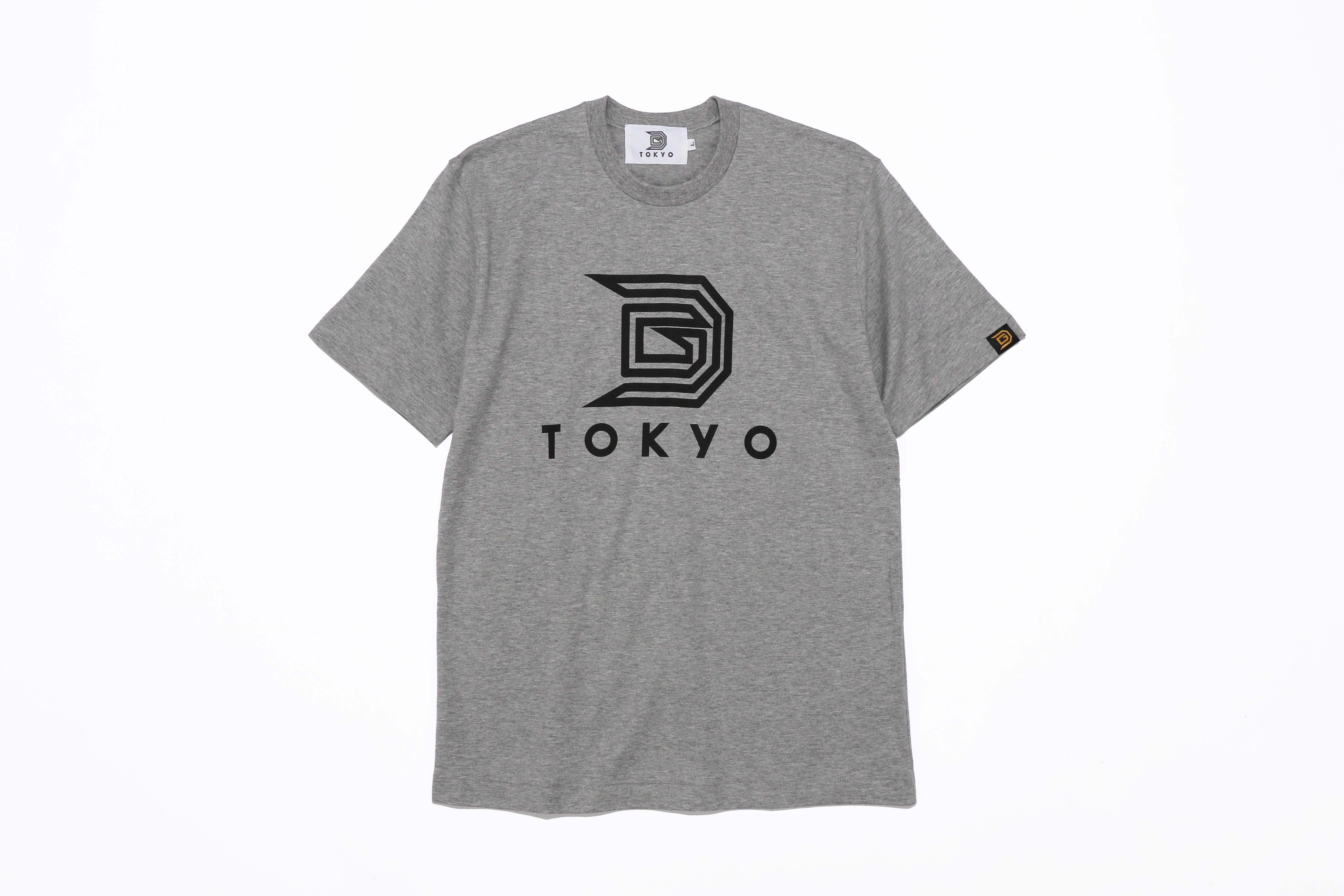 DGTOKYO_天竺 ハイクオリティー Tシャツ
