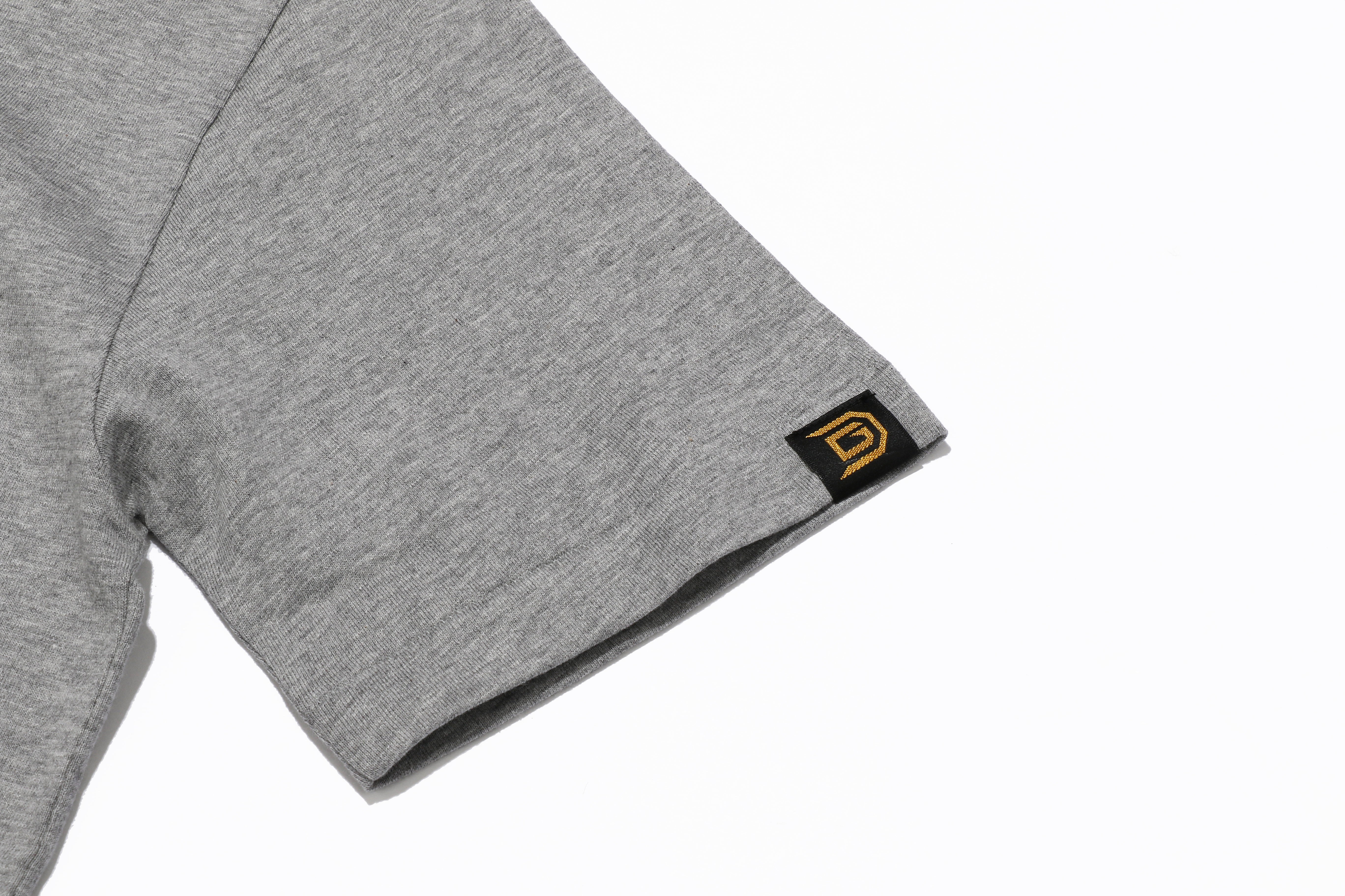 DGTOKYO_天竺 ハイクオリティー Tシャツ