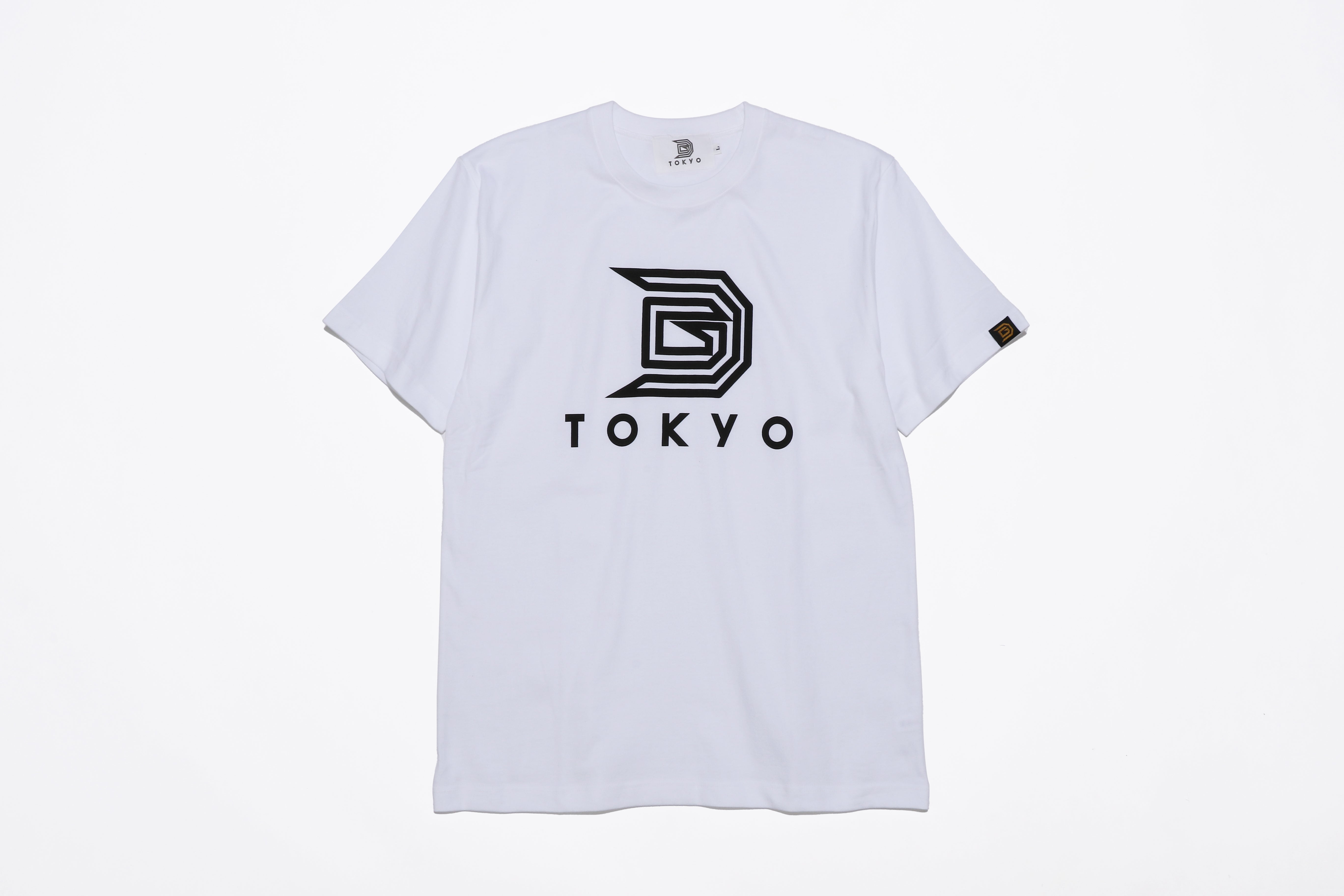 DGTOKYO_天竺 ハイクオリティー Tシャツ