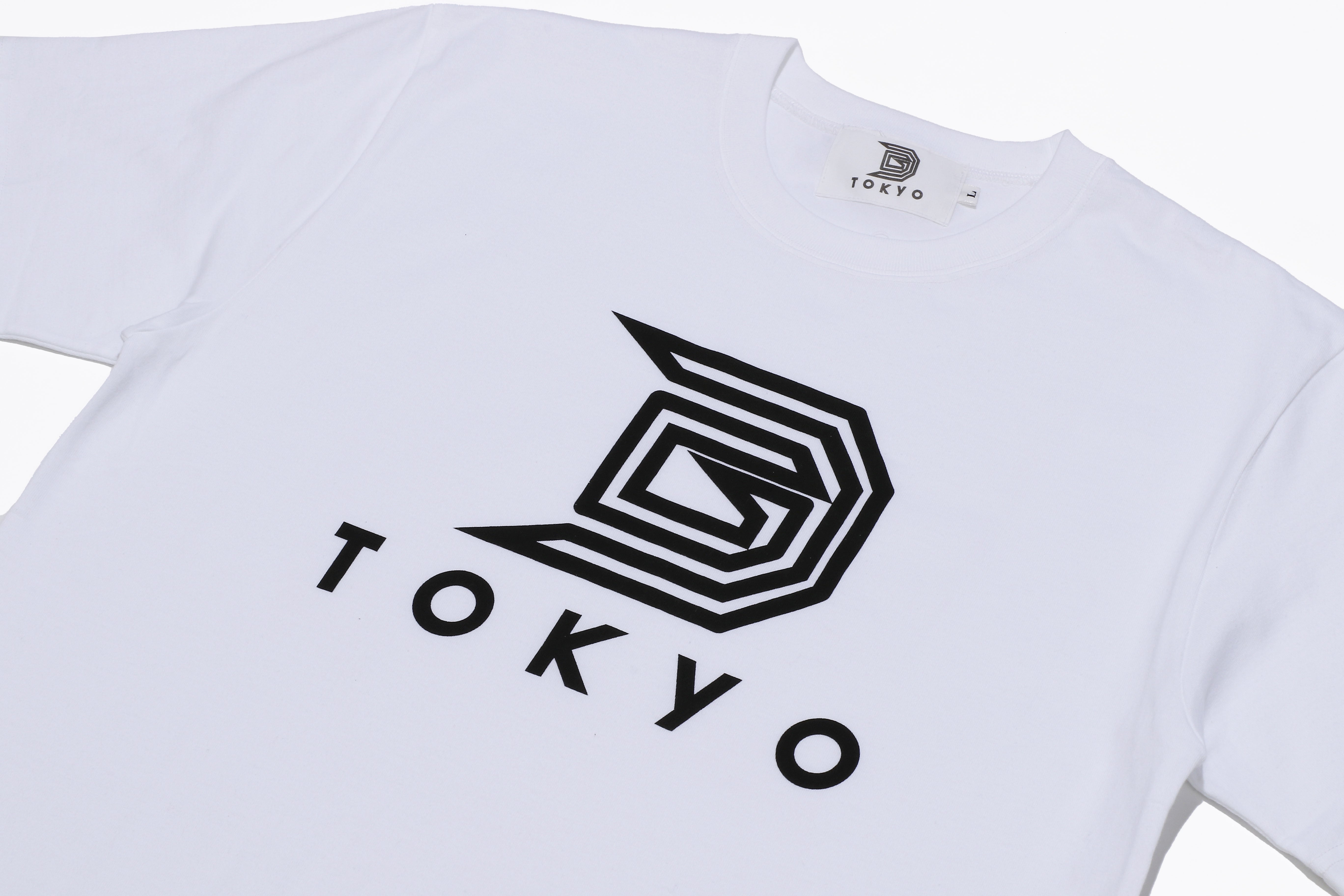 DGTOKYO_天竺 ハイクオリティー Tシャツ