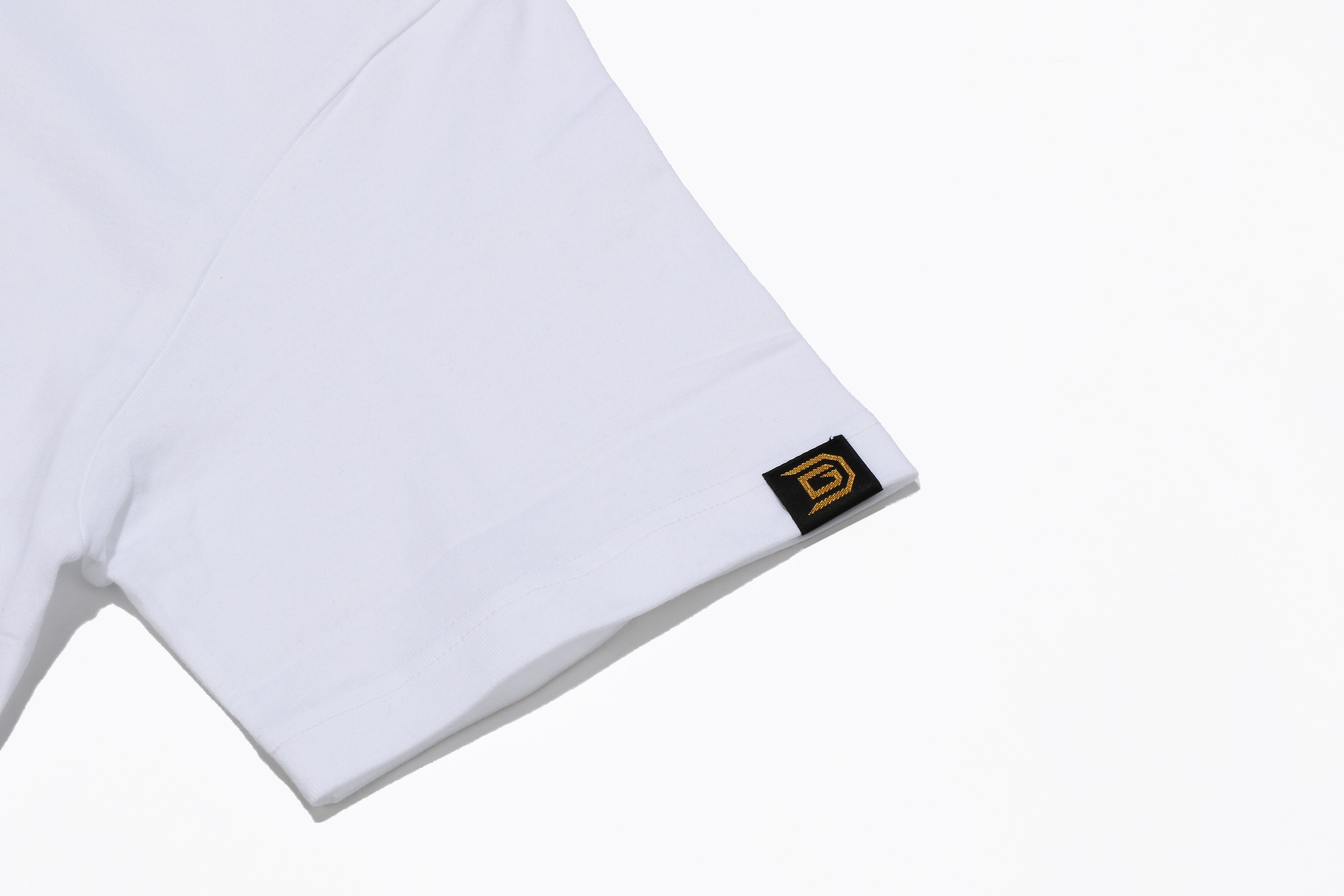 DGTOKYO_天竺 ハイクオリティー Tシャツ