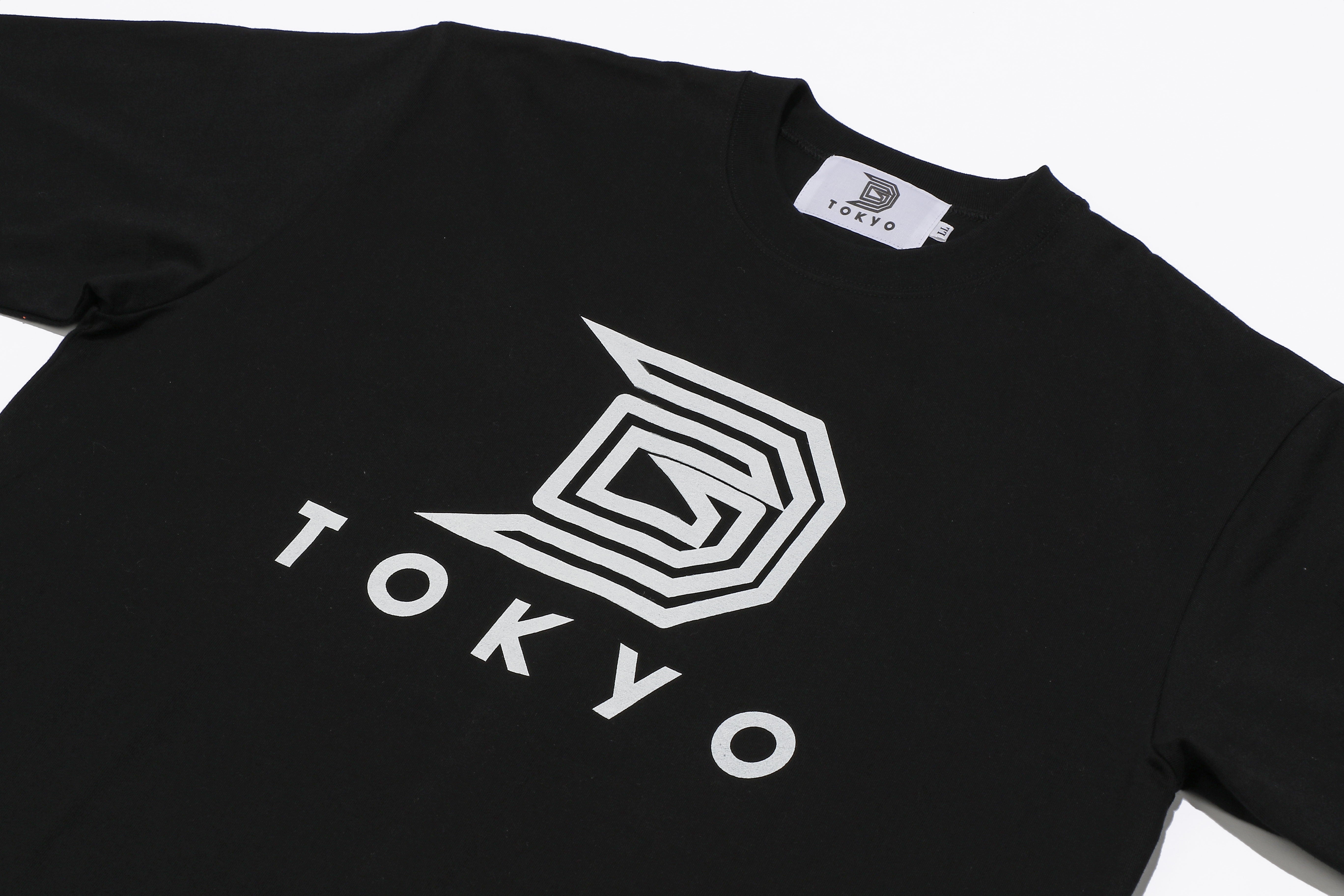 DGTOKYO_天竺 ハイクオリティー Tシャツ