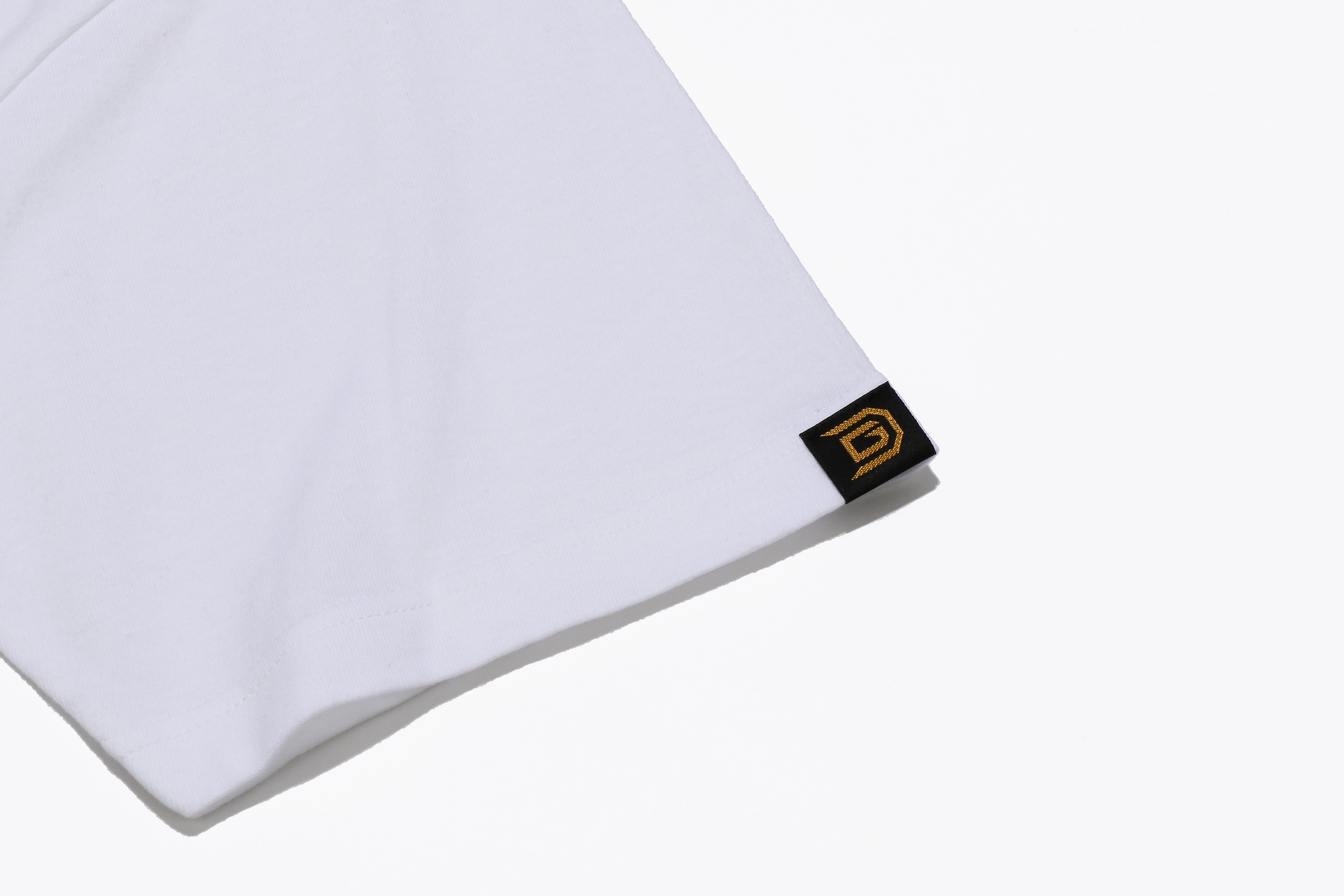 DGTOKYO_天竺 ハイクオリティー パーカーTシャツ