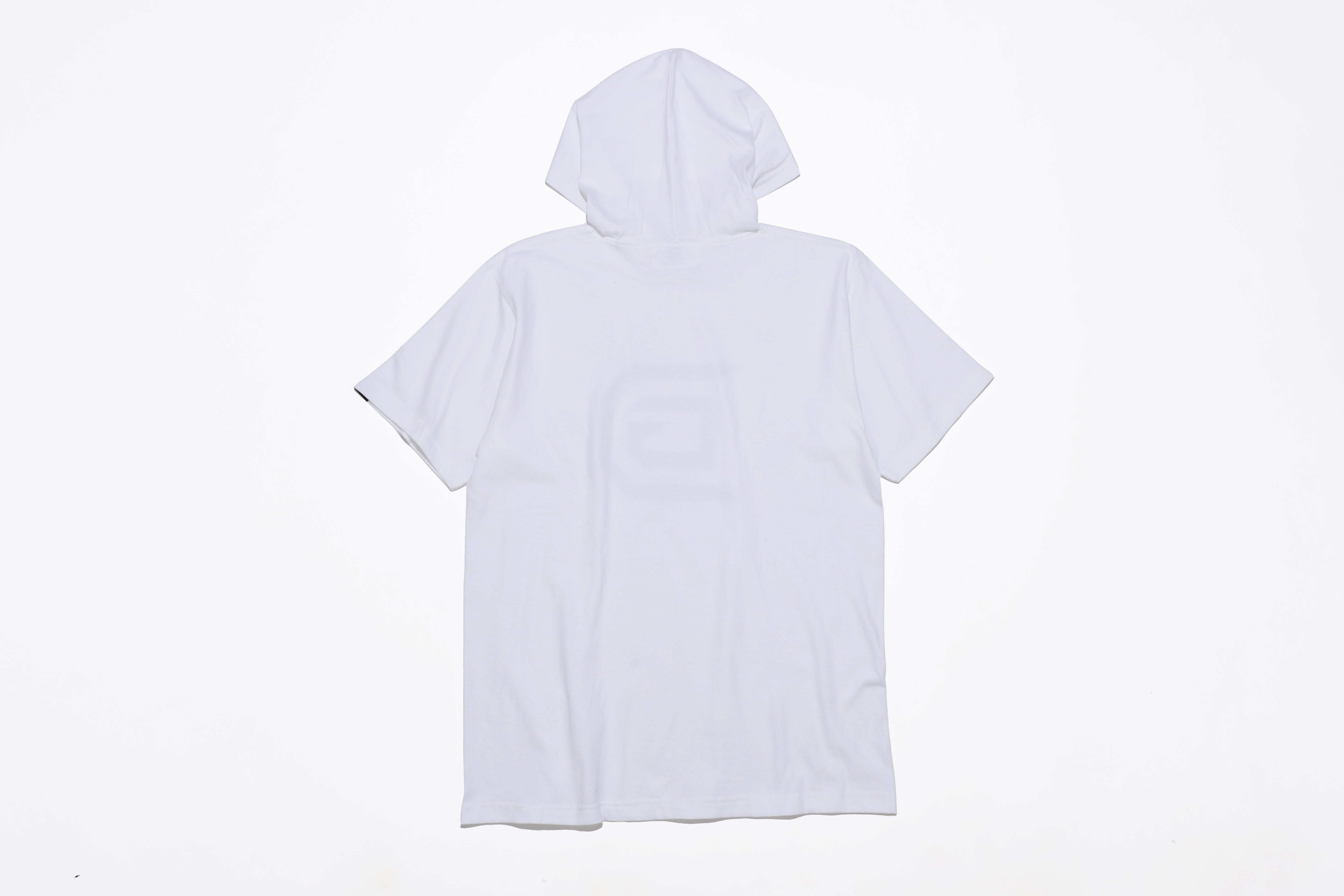 DGTOKYO_天竺 ハイクオリティー パーカーTシャツ