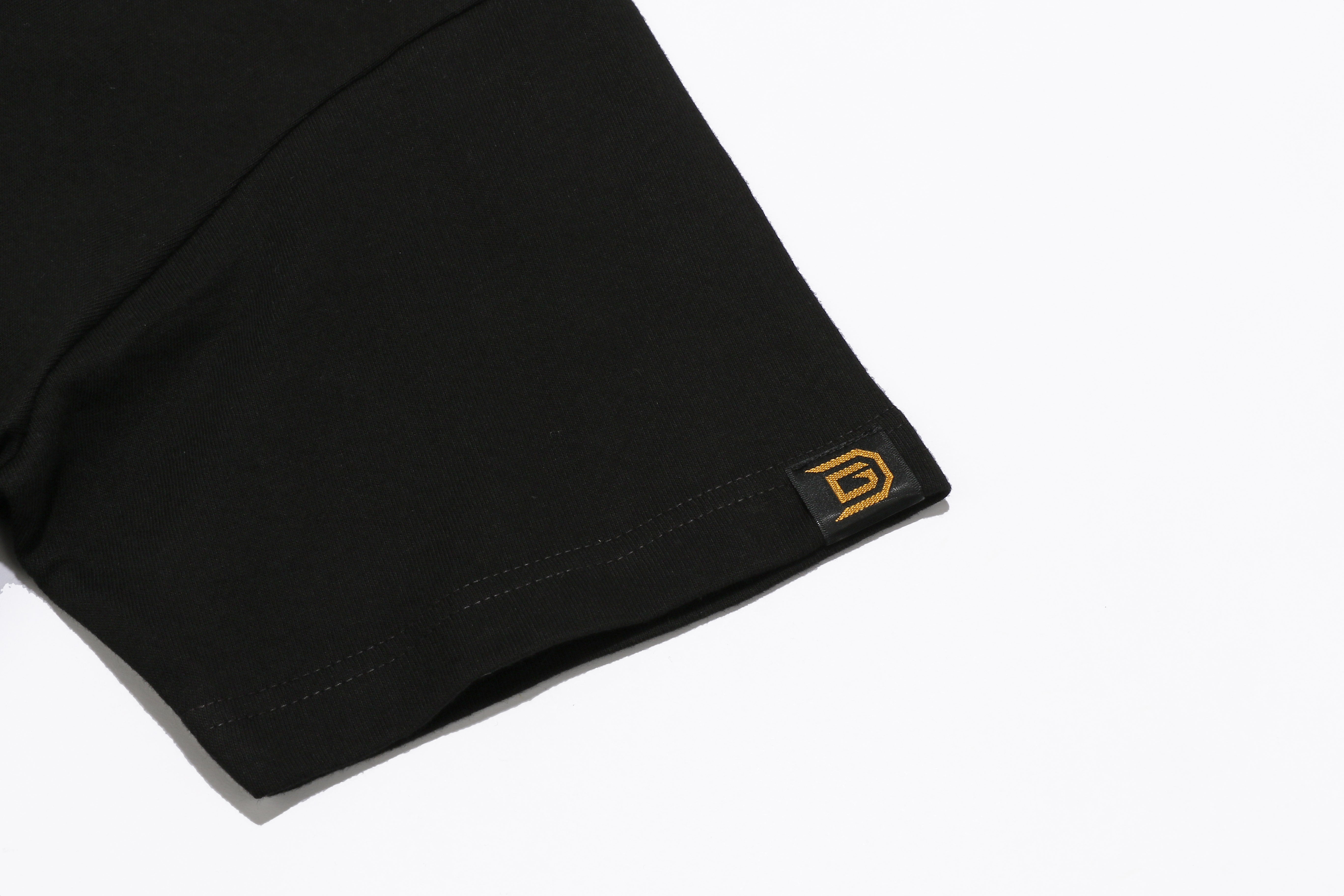 DGTOKYO_天竺 ハイクオリティー パーカーTシャツ