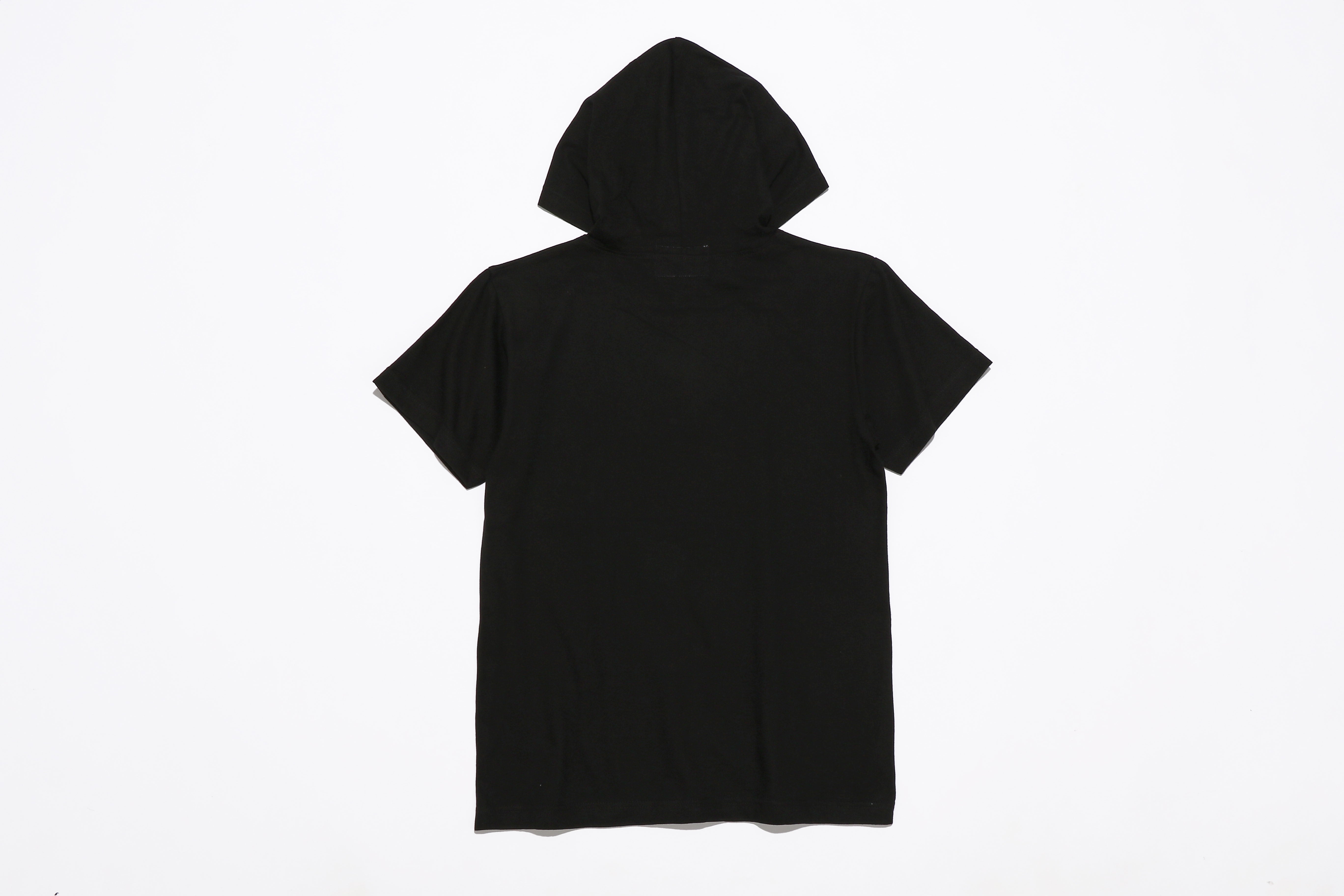 DGTOKYO_天竺 ハイクオリティー パーカーTシャツ