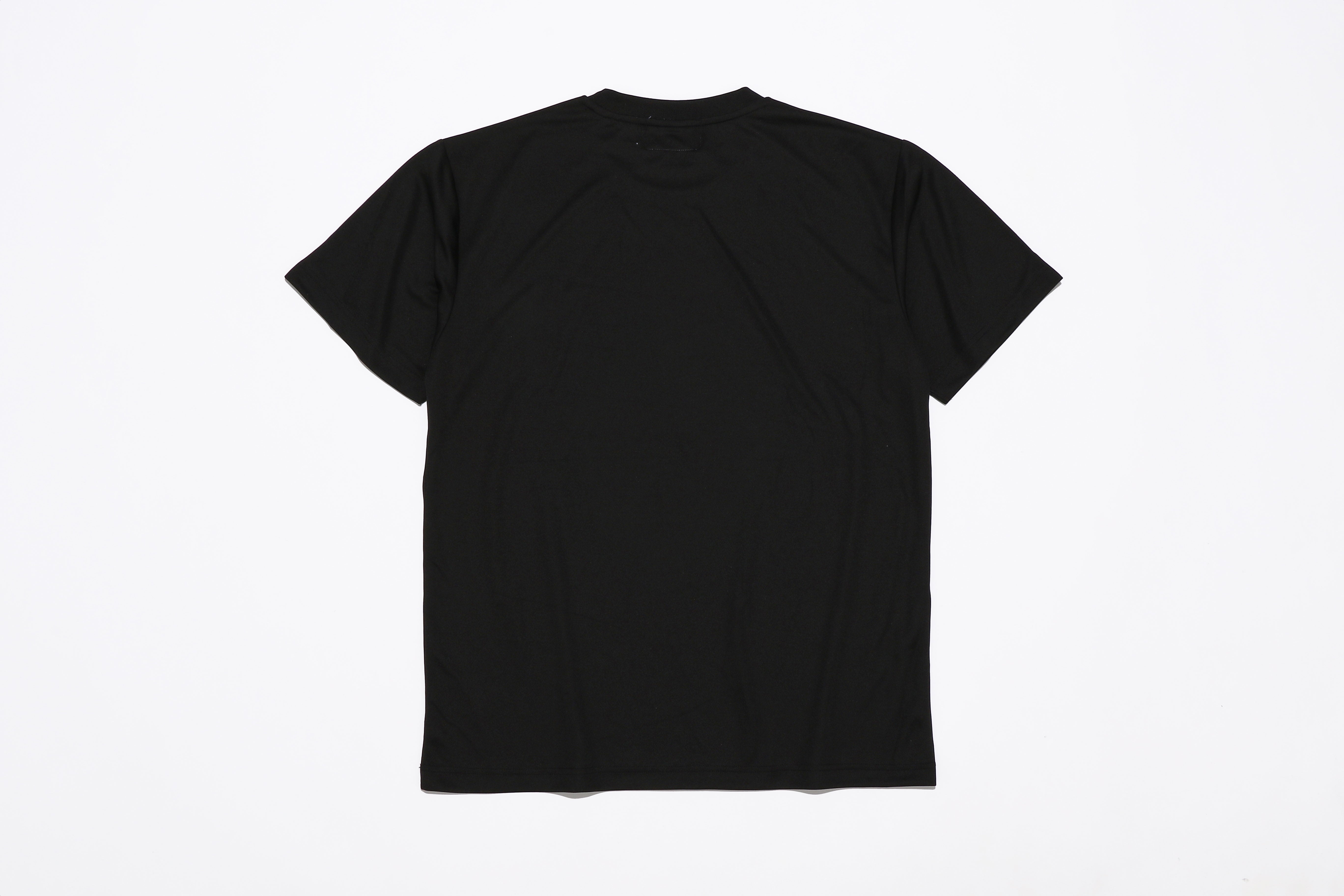 DGTOKYO_ハイクオリティー Black Tshirt_02