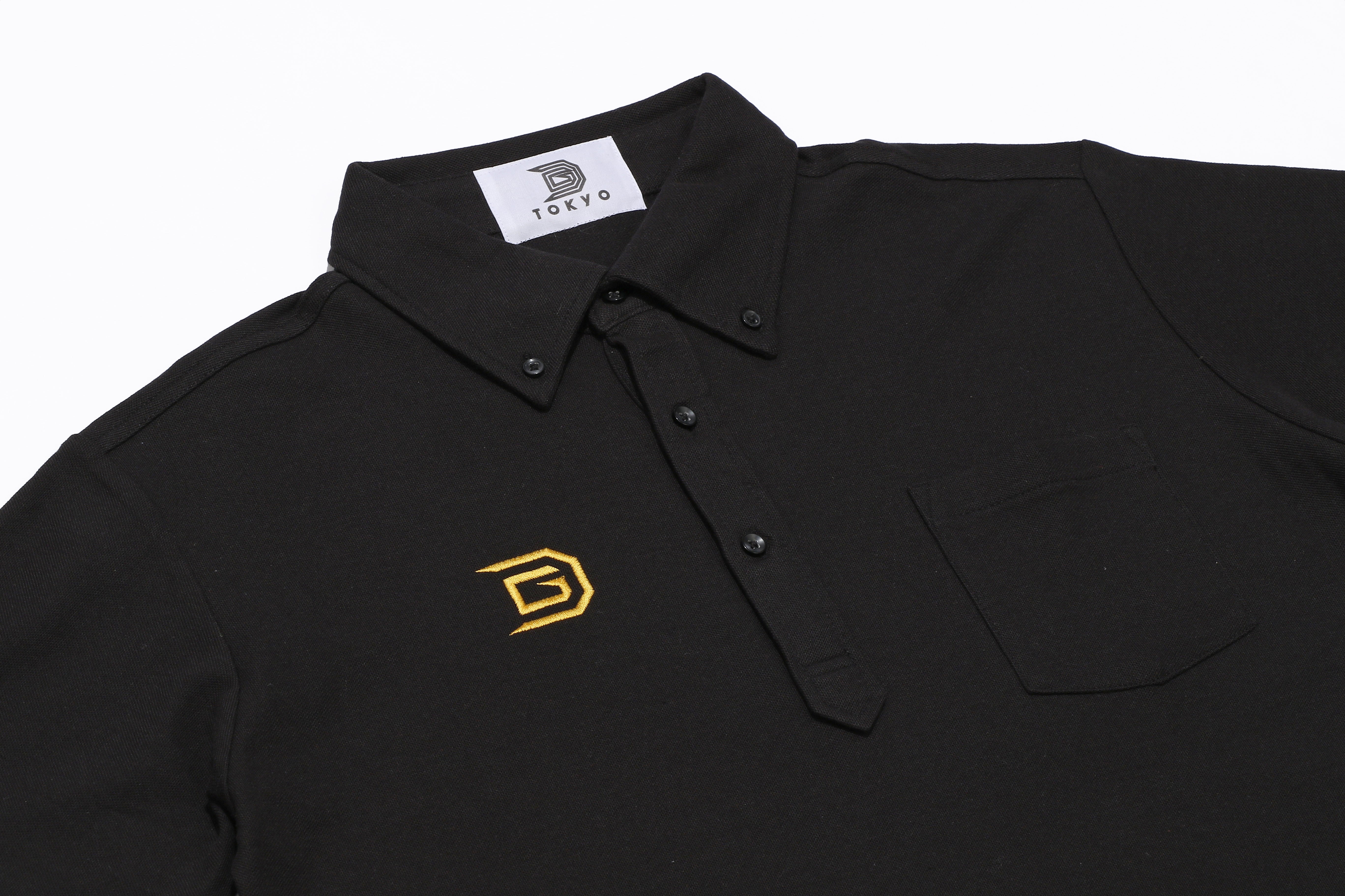 DGTOKYO_ポロシャツ