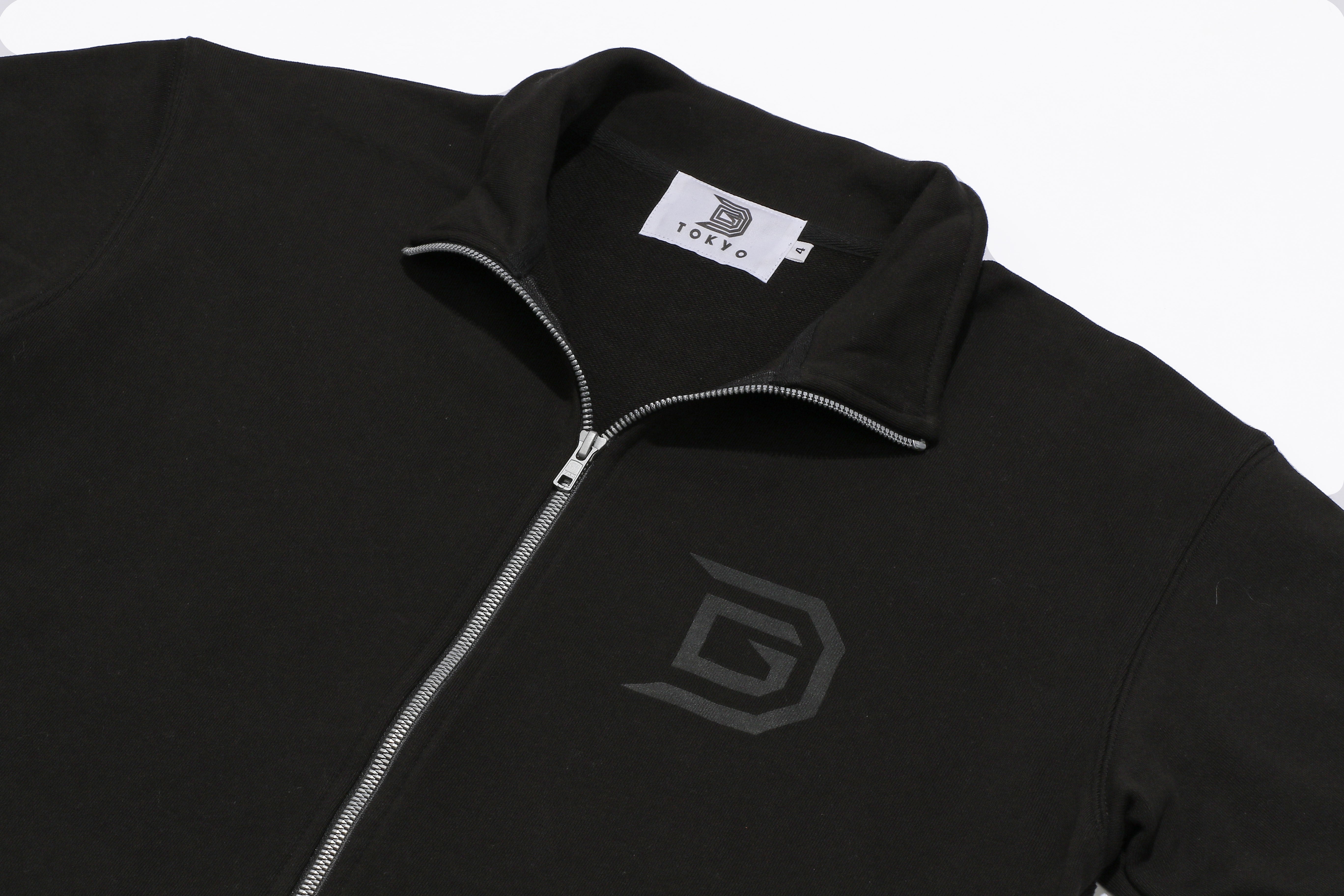DGTOKYO_スウェットZIP JAC