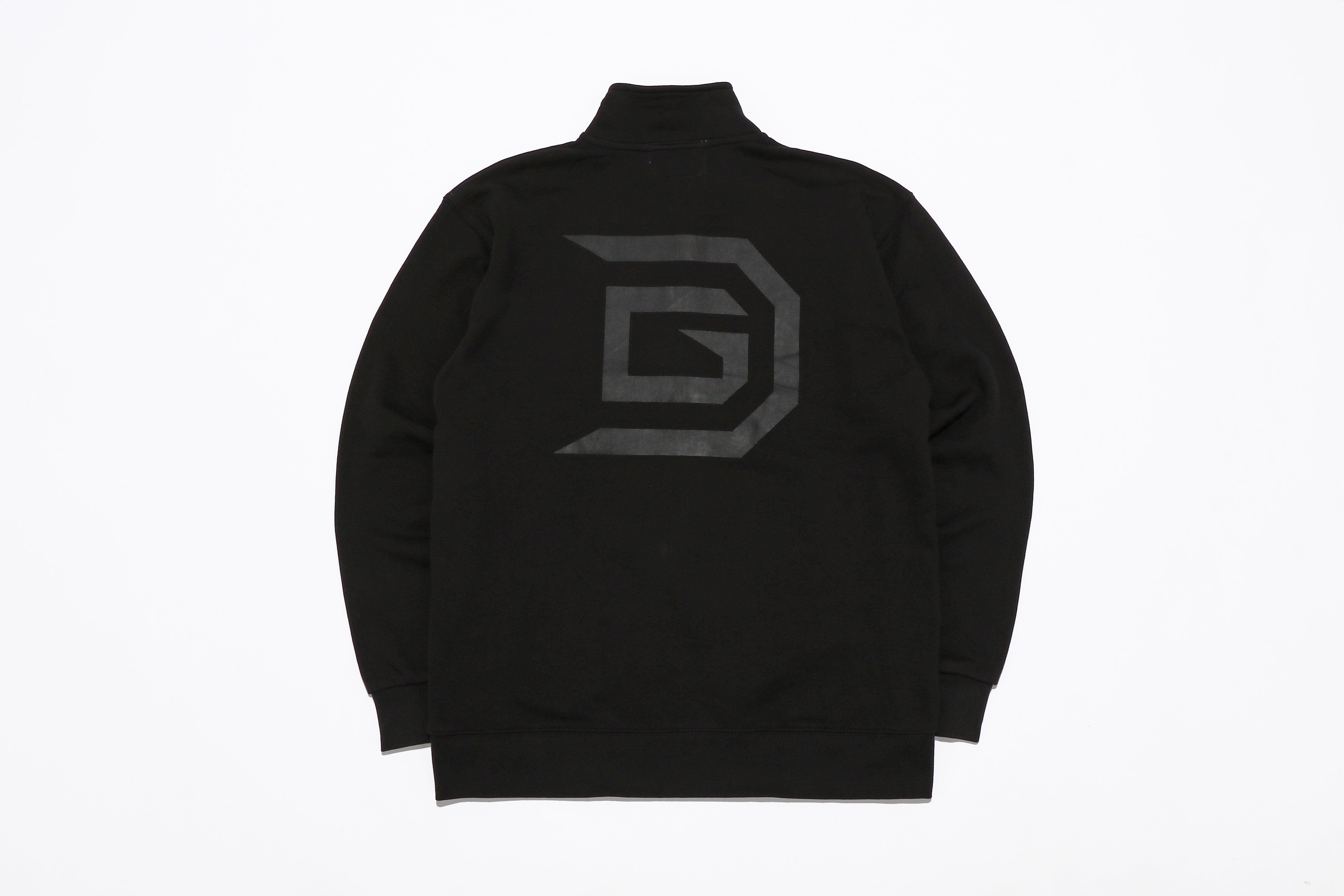 DGTOKYO_スウェットZIP JAC