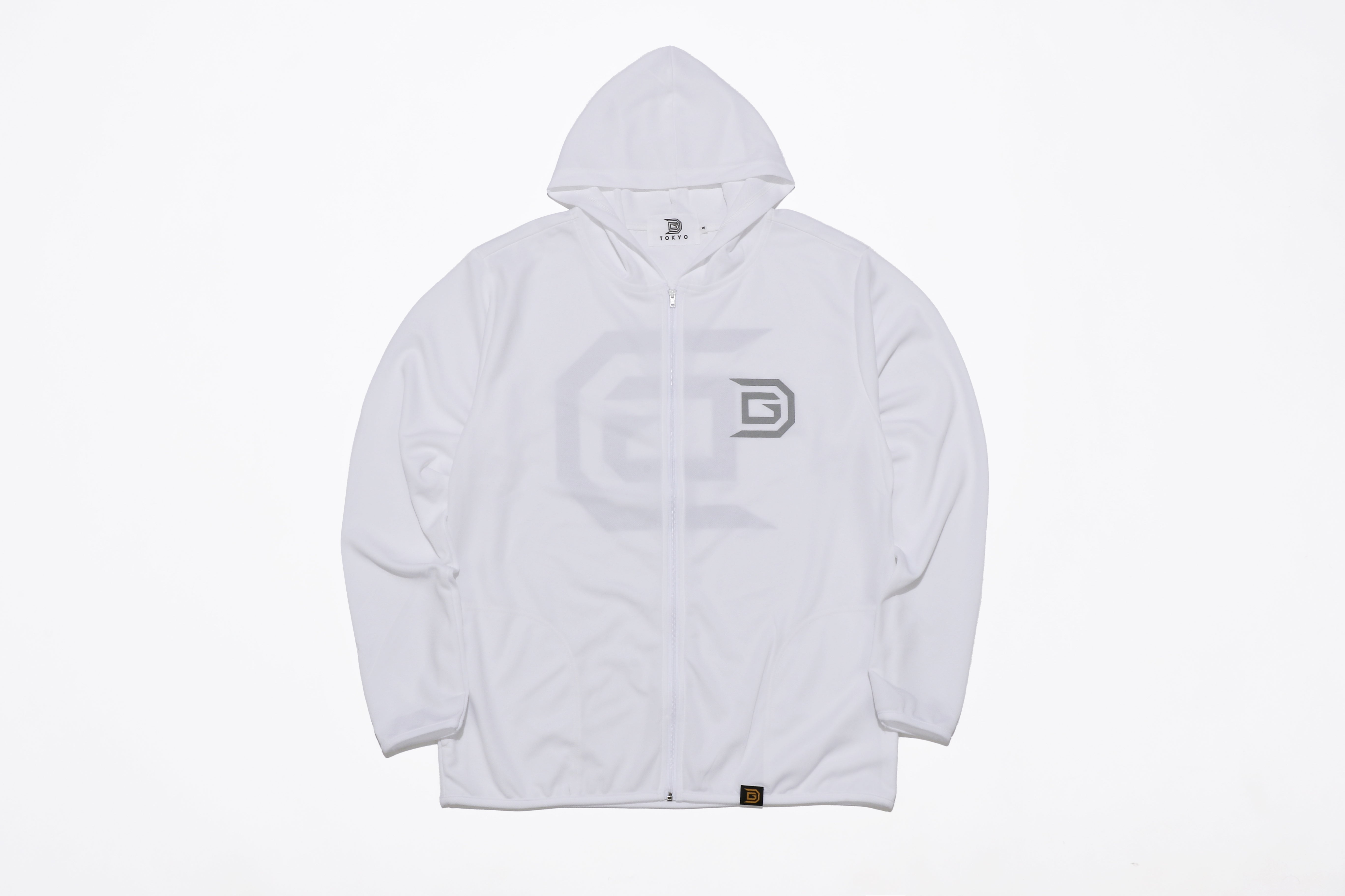 DGTOKYO_ZIP JACパーカー