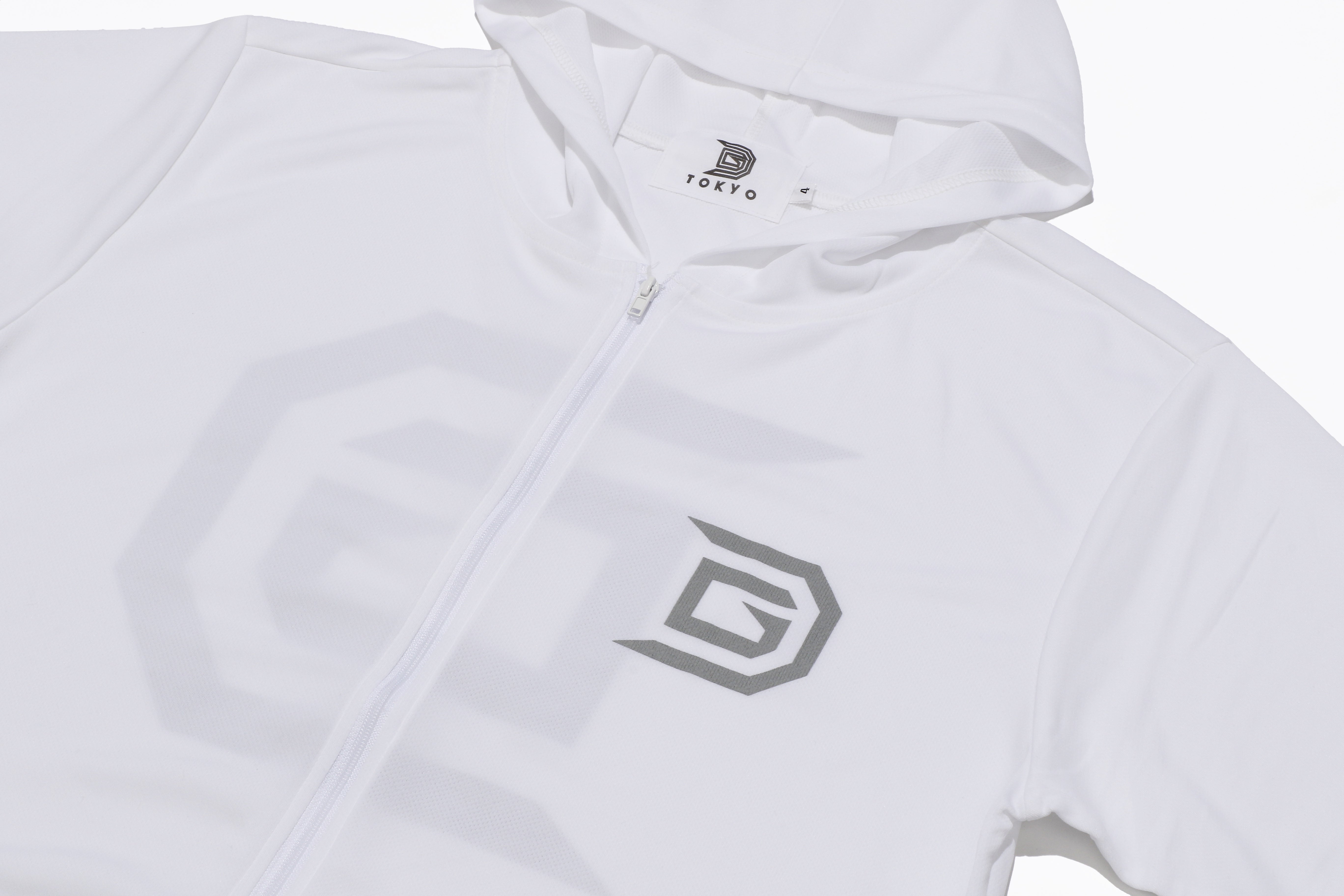 DGTOKYO_ZIP JACパーカー