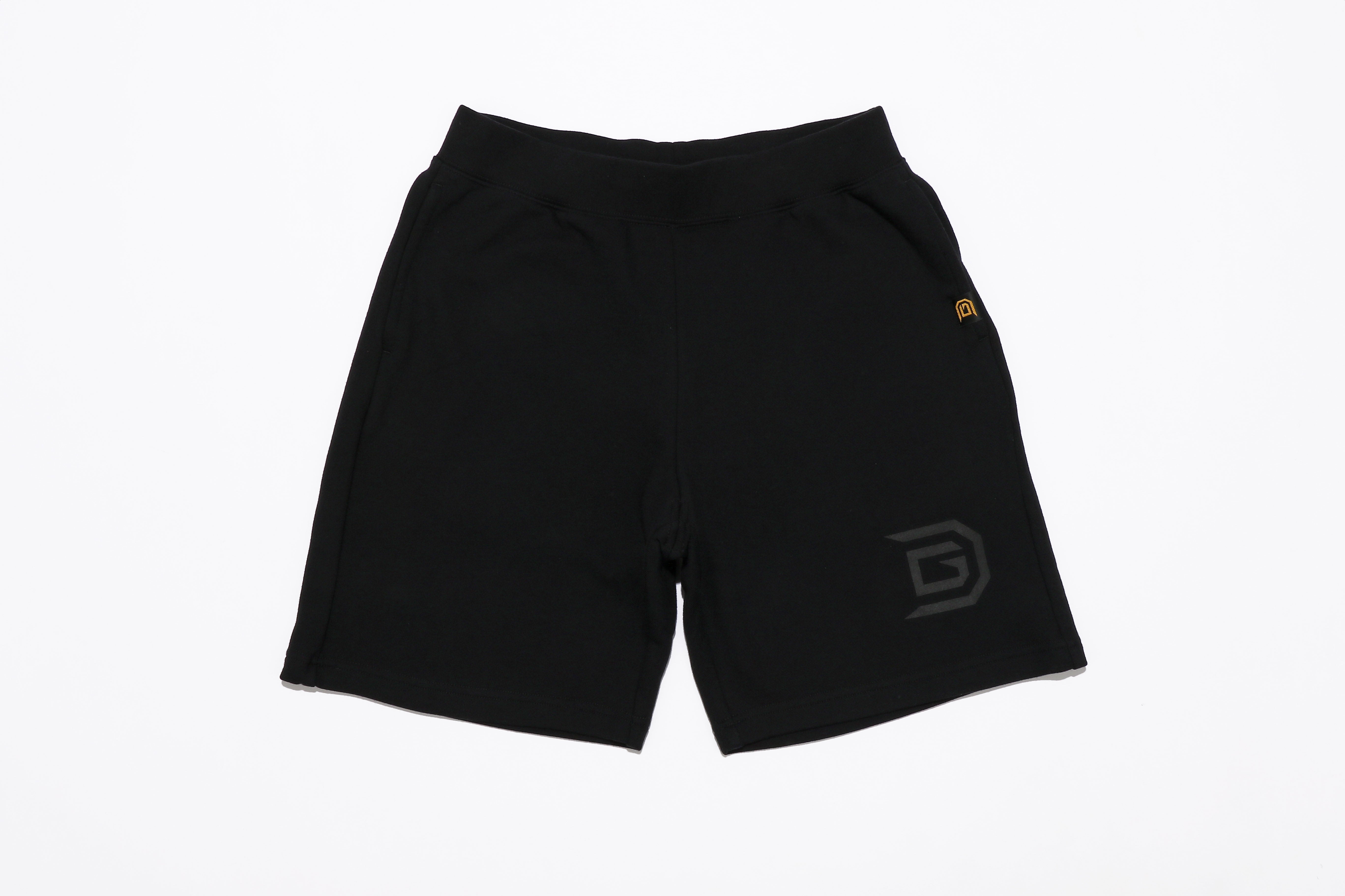 DGTOKYO_ウォームアップスウェット ハーフパンツ