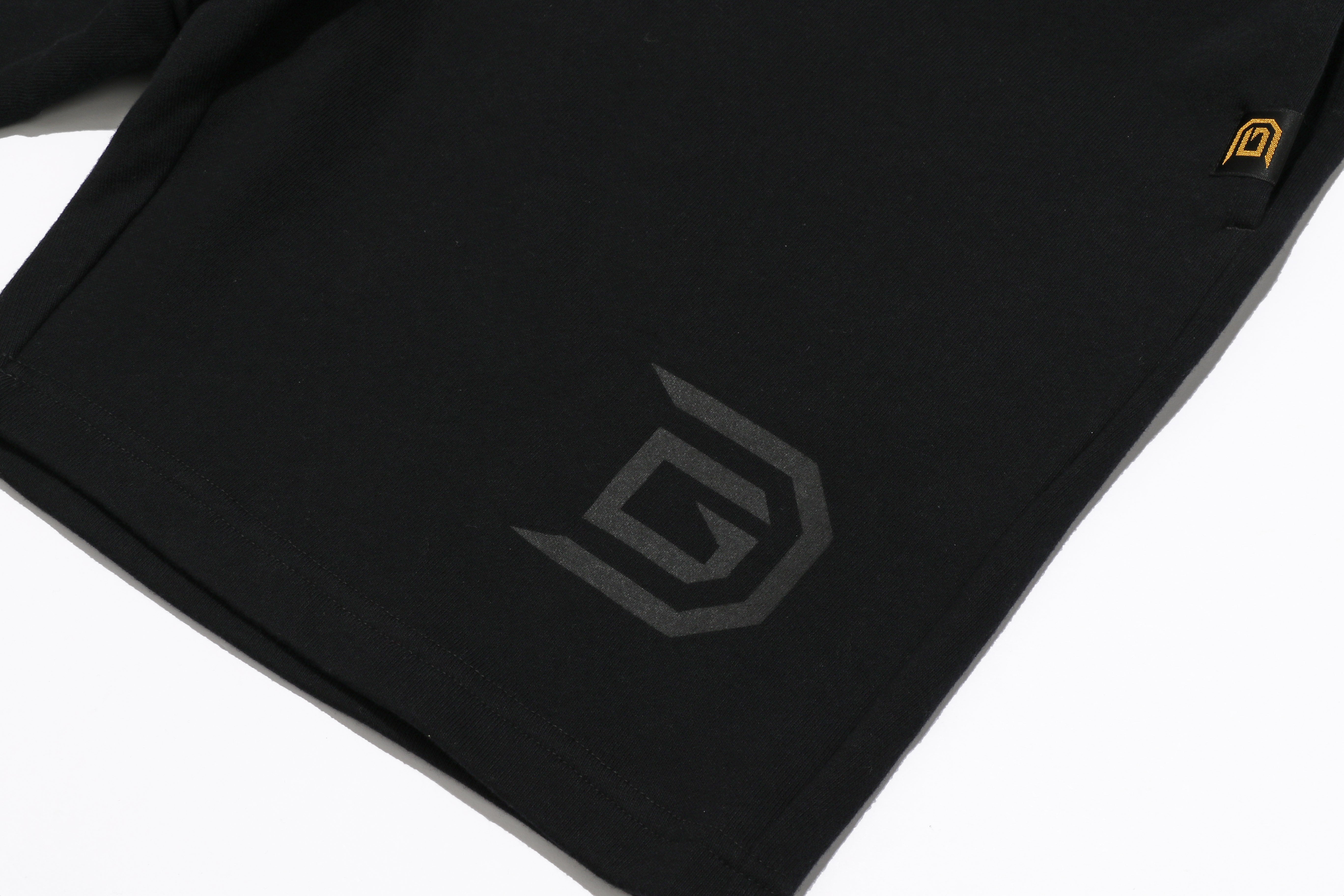 DGTOKYO_ウォームアップスウェット ハーフパンツ