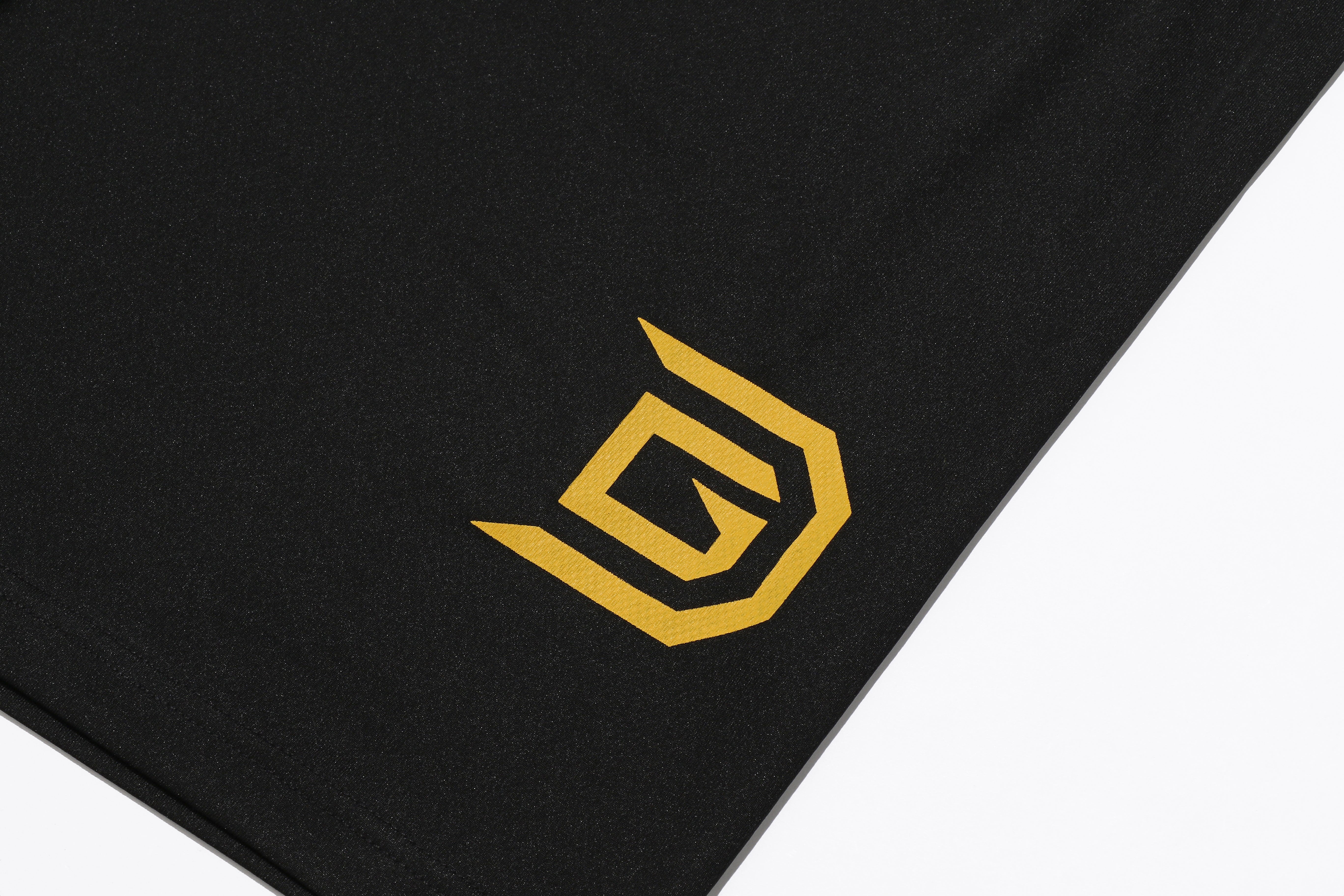 DGTOKYO_ドライハーフパンツ BLK