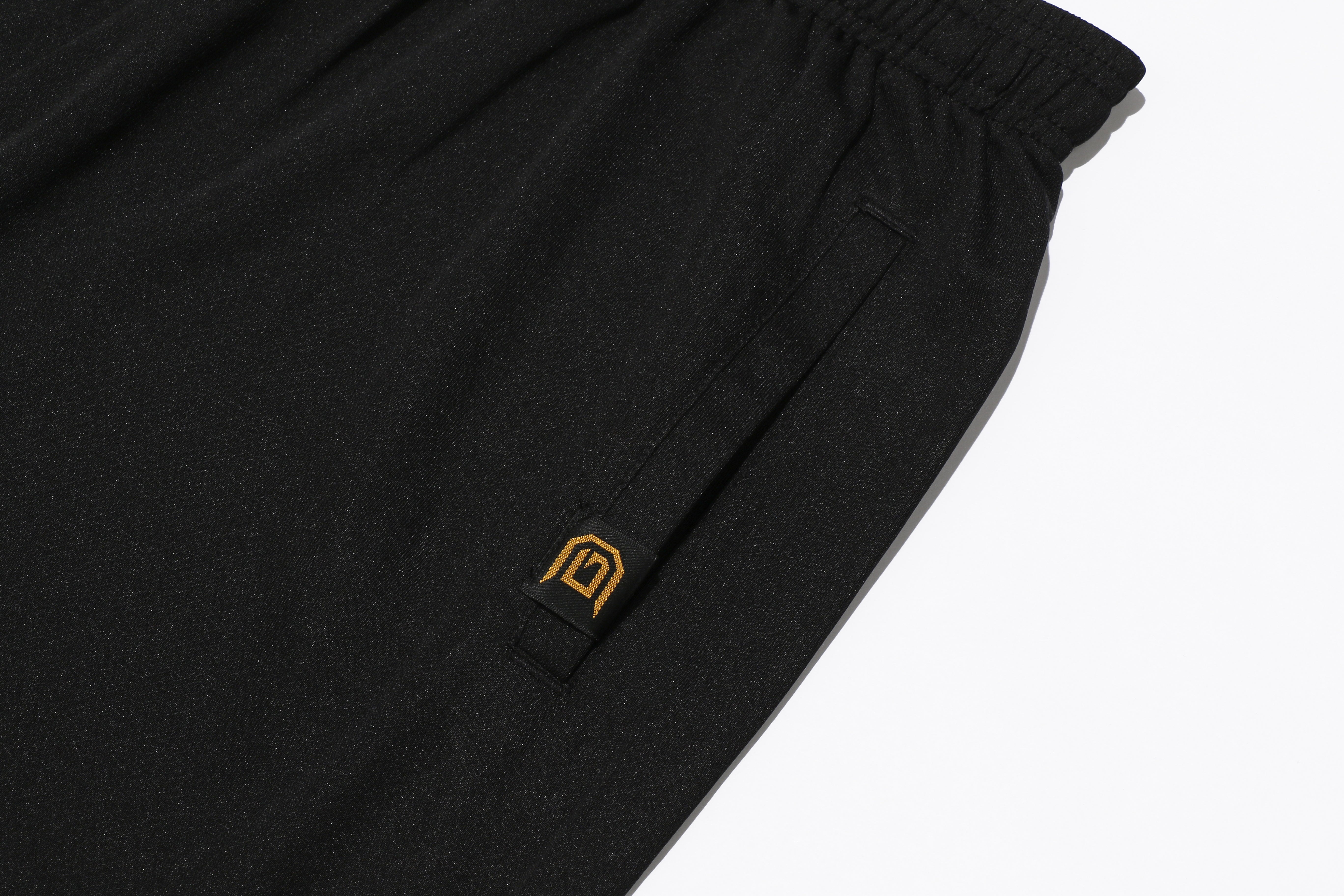 DGTOKYO_ドライハーフパンツ BLK