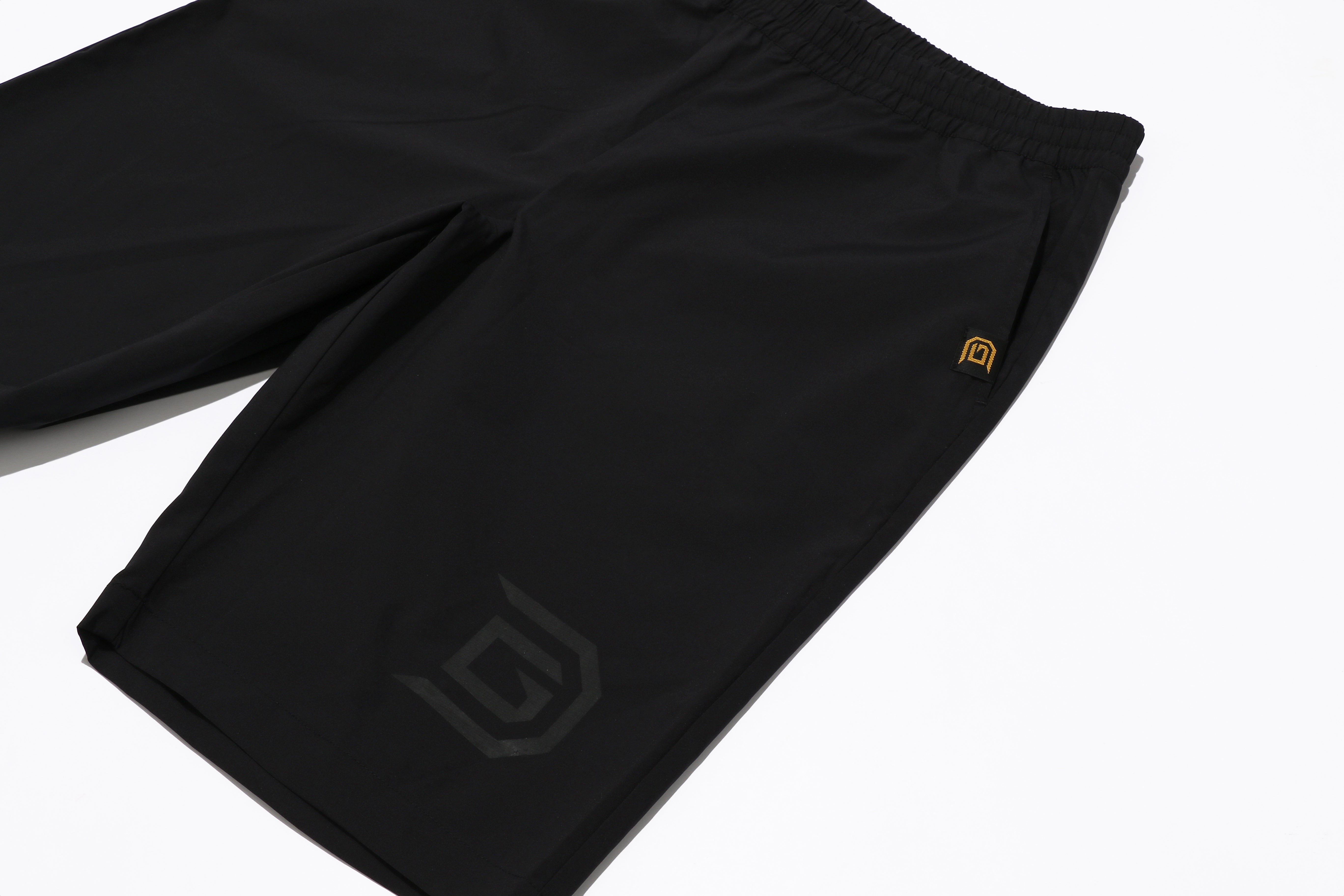 DGTOKYO_ドライストレッチ ハーフパンツ BLK