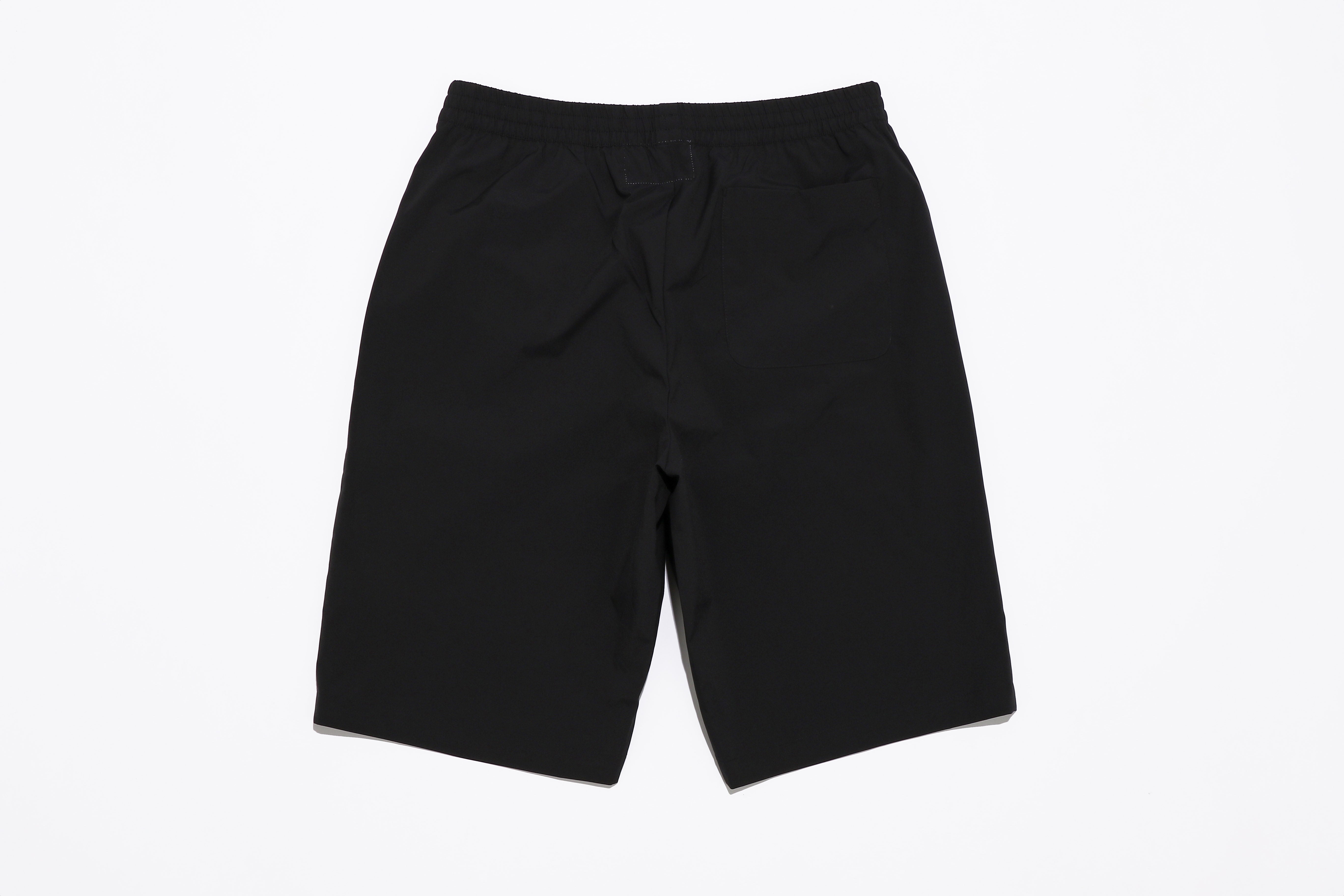 DGTOKYO_ドライストレッチ ハーフパンツ BLK